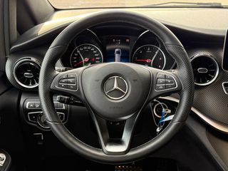 Mercedes-Benz V 250 2023 AMG ΓΝΗΣΙΟ !!EXTRA LONG!!ΗΛΕΚΤΡΙΚΕΣ ΠΟΡΤΕΣ!!ΤΙΜΗ ΣΥΝ ΦΠΑ-thumb-34
