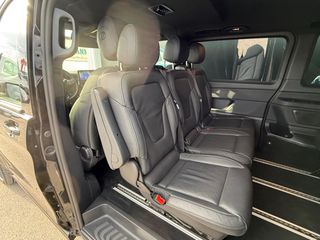 Mercedes-Benz V 250 2023 AMG ΓΝΗΣΙΟ !!EXTRA LONG!!ΗΛΕΚΤΡΙΚΕΣ ΠΟΡΤΕΣ!!ΤΙΜΗ ΣΥΝ ΦΠΑ-thumb-51