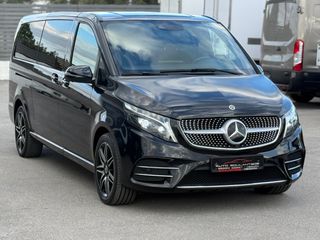 Mercedes-Benz V 250 2023 AMG ΓΝΗΣΙΟ !!EXTRA LONG!!ΗΛΕΚΤΡΙΚΕΣ ΠΟΡΤΕΣ!!ΤΙΜΗ ΣΥΝ ΦΠΑ-thumb-3