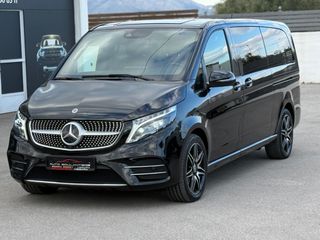 Mercedes-Benz V 250 2023 AMG ΓΝΗΣΙΟ !!EXTRA LONG!!ΗΛΕΚΤΡΙΚΕΣ ΠΟΡΤΕΣ!!ΤΙΜΗ ΣΥΝ ΦΠΑ-thumb-2
