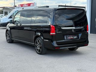 Mercedes-Benz V 250 2023 AMG ΓΝΗΣΙΟ !!EXTRA LONG!!ΗΛΕΚΤΡΙΚΕΣ ΠΟΡΤΕΣ!!ΤΙΜΗ ΣΥΝ ΦΠΑ-thumb-9