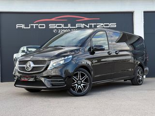 Mercedes-Benz V 250 2023 AMG ΓΝΗΣΙΟ !!EXTRA LONG!!ΗΛΕΚΤΡΙΚΕΣ ΠΟΡΤΕΣ!!ΤΙΜΗ ΣΥΝ ΦΠΑ