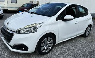 Peugeot 208 2017 1.6 BLUEHDI ΜΗΔΕΝΙΚΑ ΤΕΛΗ