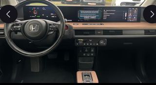 Honda e 2021