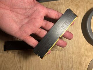 Crucial Ram 32 GB DDR5 4800 MHz CT2K16G48C40U5 σαν καινούργιο