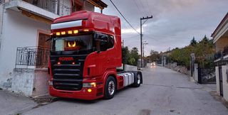 Scania 2007 R480