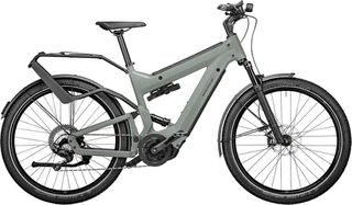 Trekking Riese & Muller 2024 Superdelite Rohloff Hs