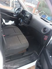 Κλούβα Mercedes-Benz 2016 Vito-thumb-3