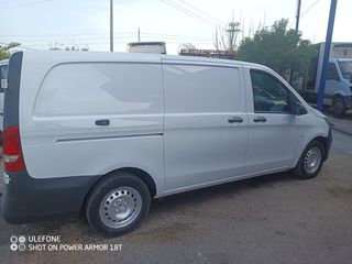 Κλούβα Mercedes-Benz 2016 Vito-thumb-6