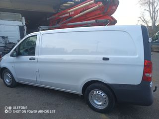 Κλούβα Mercedes-Benz 2016 Vito-thumb-8