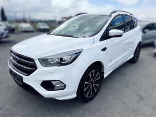 Ford Kuga 2019 2.0 TDCI 180ps  ST-LINE 4X4 FULL EXTRA 150€ ΤΕΛΗ ΚΥΚΛΟΦ