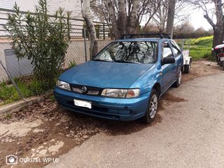 Nissan Almera 1997 N15 1.4CC 16V A/C