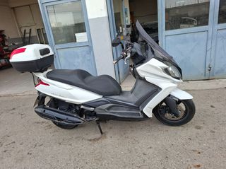 Kymco Downtown 350i 2016