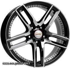 ΖΑΝΤΕΣ SPEEDLINE IMPERATORE  8x18 (5x114,3)! Κορυφαία ποιότητα με μοναδικό design! 