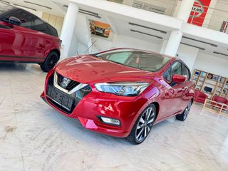 Nissan Micra 2017 0.9 IG-T 90ps TECHNA/ BOSE/ LEATHER /FULL FULL EXTRA  !!-thumb-1
