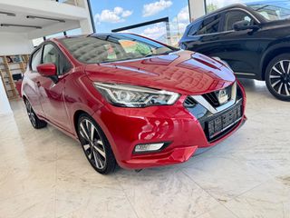 Nissan Micra 2017 0.9 IG-T 90ps TECHNA/ BOSE/ LEATHER /FULL FULL EXTRA  !!-thumb-2
