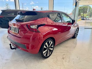 Nissan Micra 2017 0.9 IG-T 90ps TECHNA/ BOSE/ LEATHER /FULL FULL EXTRA  !!-thumb-3