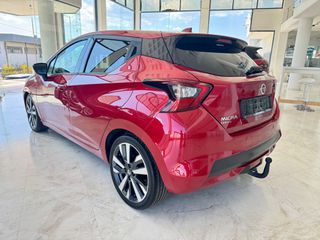 Nissan Micra 2017 0.9 IG-T 90ps TECHNA/ BOSE/ LEATHER /FULL FULL EXTRA  !!-thumb-4