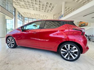 Nissan Micra 2017 0.9 IG-T 90ps TECHNA/ BOSE/ LEATHER /FULL FULL EXTRA  !!-thumb-5