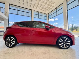 Nissan Micra 2017 0.9 IG-T 90ps TECHNA/ BOSE/ LEATHER /FULL FULL EXTRA  !!-thumb-6