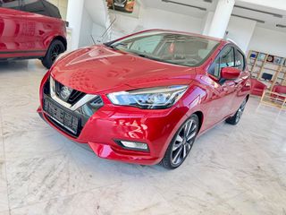 Nissan Micra 2017 0.9 IG-T 90ps TECHNA/ BOSE/ LEATHER /FULL FULL EXTRA  !!-thumb-7