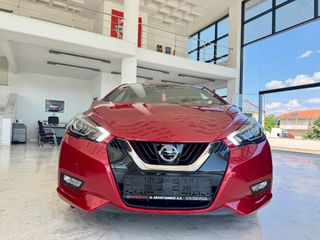 Nissan Micra 2017 0.9 IG-T 90ps TECHNA/ BOSE/ LEATHER /FULL FULL EXTRA  !!-thumb-8