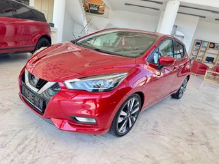 Nissan Micra 2017 0.9 IG-T 90ps TECHNA/ BOSE/ LEATHER /FULL FULL EXTRA  !!-thumb-9