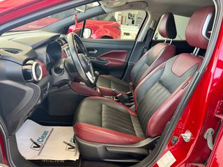 Nissan Micra 2017 0.9 IG-T 90ps TECHNA/ BOSE/ LEATHER /FULL FULL EXTRA  !!-thumb-10
