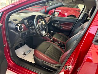 Nissan Micra 2017 0.9 IG-T 90ps TECHNA/ BOSE/ LEATHER /FULL FULL EXTRA  !!-thumb-11
