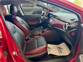 Nissan Micra 2017 0.9 IG-T 90ps TECHNA/ BOSE/ LEATHER /FULL FULL EXTRA  !!-thumb-12