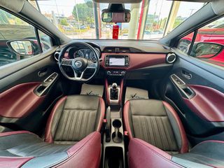 Nissan Micra 2017 0.9 IG-T 90ps TECHNA/ BOSE/ LEATHER /FULL FULL EXTRA  !!-thumb-13