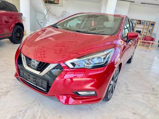 Nissan Micra 2017 0.9 IG-T 90ps TECHNA/ BOSE/ LEATHER /FULL FULL EXTRA  !!-thumb-14