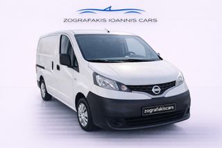 Nissan NV 200 2018 1.5 DCI 90HP EURO 6