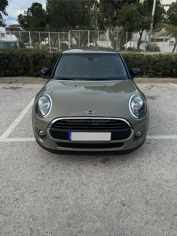 Mini ONE 2019 PEPPER