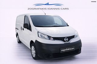 Κλούβα Nissan 2018 NV200 1.5 DCI 90HP EURO 6