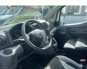 Κλούβα Nissan 2018 NV200 1.5 DCI 90HP EURO 6-thumb-4