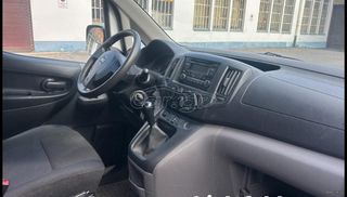 Κλούβα Nissan 2018 NV200 1.5 DCI 90HP EURO 6-thumb-5