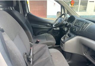 Κλούβα Nissan 2018 NV200 1.5 DCI 90HP EURO 6-thumb-6