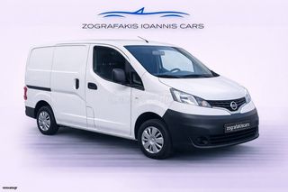 Κλούβα Nissan 2018 NV200 1.5 DCI 90HP EURO 6-thumb-1