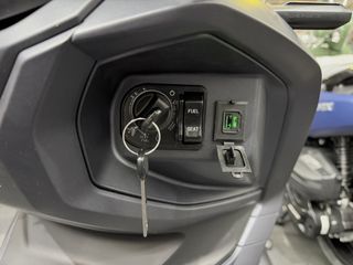 Diletta RAMBLER 125 2026 RAMBLER 168cc ΔΥΝΑΤΟΤΗΤΑ ΚΑΙ ΜΕ ΑΤΟΚΟ ΤΡΑΠΕΖΙΚΟ ΔΑΝΕΙΟ-thumb-13