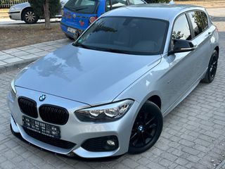 Bmw 118 2015 M PACK LOOK*170Ps*ΔΕΡΜΑ*CLIMA*