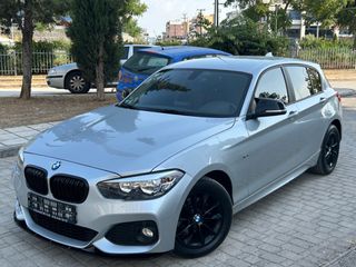 Bmw 118 2015 M PACK LOOK*170Ps*ΔΕΡΜΑ*CLIMA*-thumb-1