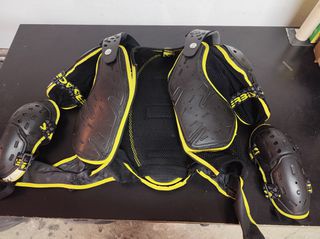 Θώρακας ολόκληρος Acerbis / Alpinestars