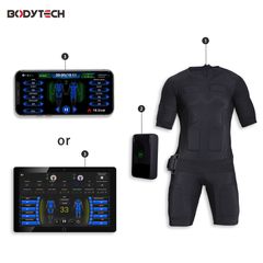 BODYTECH EMS HOME TRAINING SET