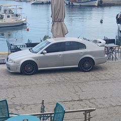 Skoda Octavia 2006 GT 1.8 20V 193HP