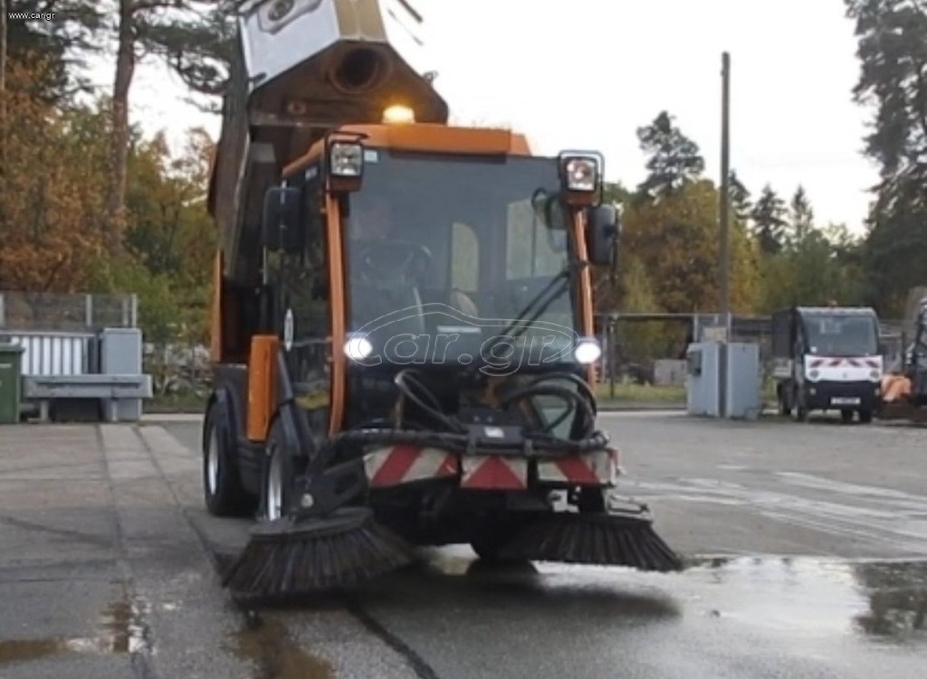 Σάρωθρο Niftylift 2013 scmitd