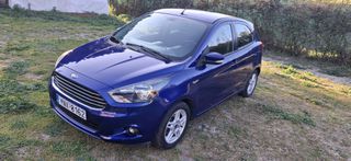 Ford Ka 2017 KA+  TITANIUM