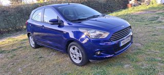 Ford Ka 2017 KA+  TITANIUM-thumb-1