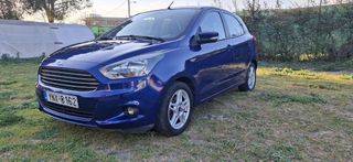 Ford Ka 2017 KA+  TITANIUM-thumb-3