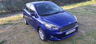 Ford Ka 2017 KA+  TITANIUM-thumb-4